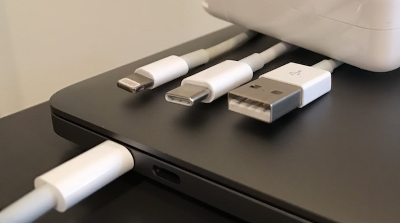 security for usb ports mac